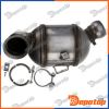 Filtres à Particules Diesel EURO5 pour MERCEDES | DPF-ME-019, 2044901992